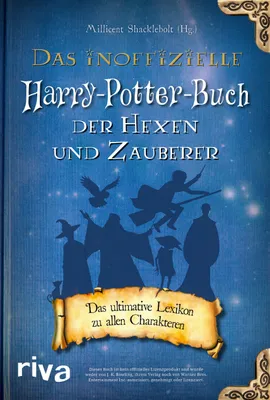 Produktbild von Das inoffizielle Harry-Potter-Buch der Hexen und Zauberer