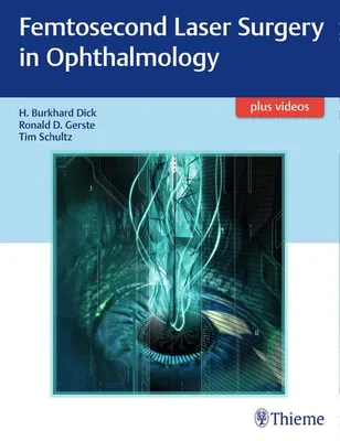 Immagine prodotto di Femtosecond Laser Surgery in Ophthalmology