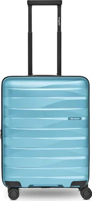 Image de Bergpfeil trolley Travel Cabin Trolley Glacier Blue Metallic bleu clair 55cm