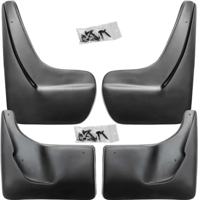 Produktbild von Schmutzfänger vorne + hinten für Opel Zafira C Tourer | BJ 2011-2019 | passgenau
