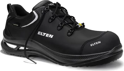 Produktbild von Sicherheitshalbschuh TERENCE XXG PRO GTX black Low ESD S3 HI CI, Gr. 43 ELTEN 728651