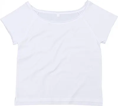 Produktbild von Mantis M129 | Damen Flash Dance T / ® Standard 100 - Farbe: White - Größe: M