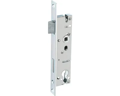 Produktbild von ABUS Rohrrahmenschloss ESR PZ LR Z 30 92 24 - 61759