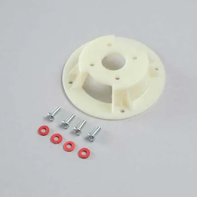 Produktbild von E-flite Motor Mount with Screws: T-28 F4U P-47