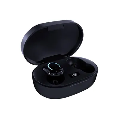 Produktbild von AIORBER Bluetooth 5.3 In Ear Kopfhörer Kabellos TWS Sport Headset mit Ladebox, Mikrofon, LED-Anzeige, IPX5 Wasserdicht