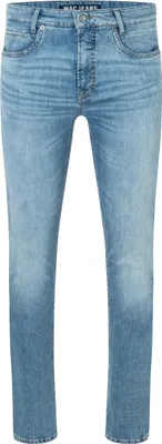 Produktbild von - MAC JEANS - Arne Pipe, Workout DenimFlexx - Modern Fit - 0517-00-1973L-H286 - blau Größe 31/30