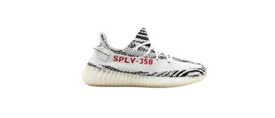 Produktbild von Adidas Yeezy Boost 350 V2 ZEBRA 42