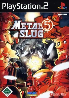 Produktbild von Metal Slug 5