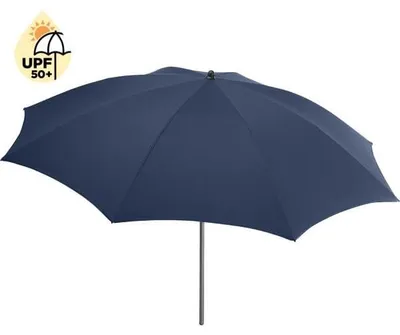 Produktbild von FARE 8185 Sonnenschirm M Ø180cm nachtblau neigbar höhenverstellbar UV-Schutz