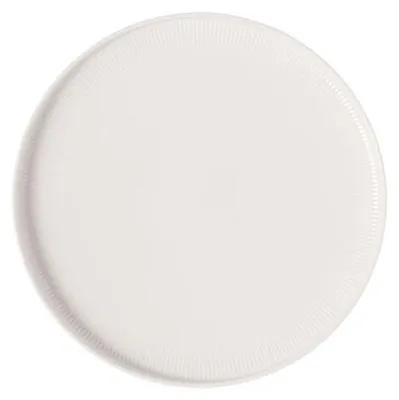 Zdjęcie produktu dla Villeroy & Boch Afina, Talerz obiadowy, Okrągły, Porcelana, Biały, 27,2 cm, 272 mm