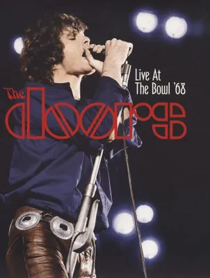 Produktbild von Doors,The-Live At The Bowl '68