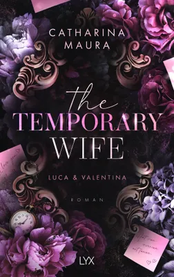 Produktbild von The Temporary Wife