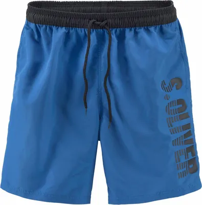 Produktbild von s.Oliver Badeshorts blau (Langgröße) Größe L