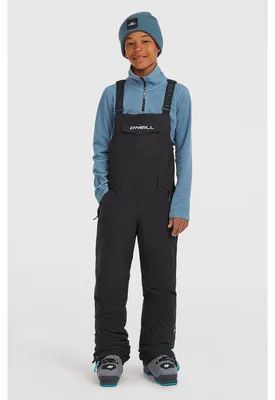 Produktbild von O'Neill Kinder Skihose Fwc'cruz Bib Pants Schwarz 140