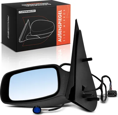 Immagine prodotto di Frankberg 1x Specchio esterno sinistro per Ford Fiesta IV JA JB Mazda 121 III JASM JBSM 1995-2003