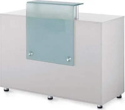 Zdjęcie produktu dla Biurko do recepcji BD-3307 Białe