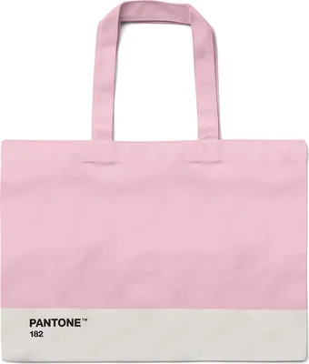 Obrázek produktu pro Copenhagen Design Strandtas - světle růžová 182