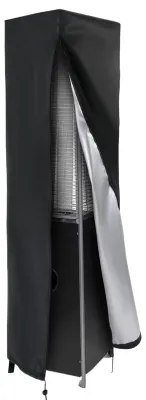 Image de Housse de protection résistante aux UV pour radiateurs de terrasse