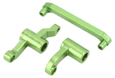 Produktbild von RC-Auto-Lenkgruppen-Montagesatz für HBX 18859E 18858E 18857E 1/18 Hülsenachse