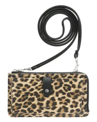 Produktbild von PICARD Umhängetasche Handytasche Loire 1 Phone Bag Leo hellbraun