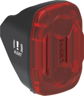 Obrázok produktu pre Lezyne Fender Alert Stvzo zadné svetlo Transparent 11 lumenov Transparent 11 lumenov