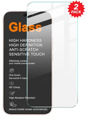 Produktbild von 2x Schutzglas Displayschutz für Honor 600 Lite 9H Hartglas Bildschirm Schutz