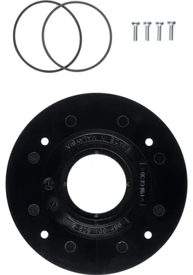Image de Bosch GKF 600 - Sockelplatte - rund