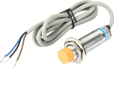Obrázek produktu pro Spínač přiblížení, spínač senzoru přiblížení, spínač NPN, indukční spínač, stejnosměrný spínač přiblížení, indukční spínač přiblížení
