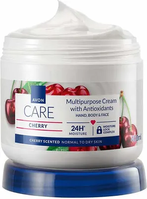 Produktbild von AVON care Cherry Mehrzweckcreme 400ml