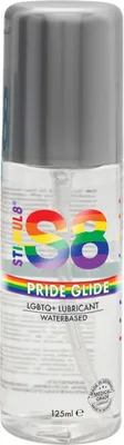 Obrázek produktu pro S8 WB Pride Glide Lube 125ml Natural
