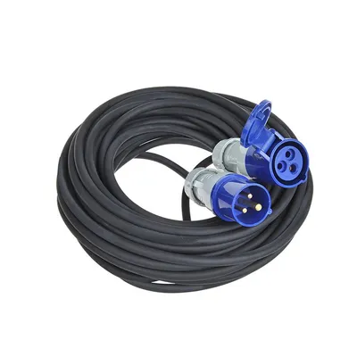 Immagine prodotto di Cavo prolunga CEE 40M 3x2,5mm²