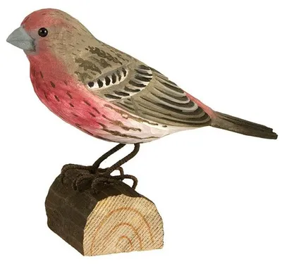 Produktbild von Wildlife Garden Dekovogel Hausgimpel