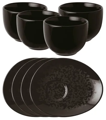 Obrázok produktu pre Arthur Krupp Kaffeeset Eclipse Night 8-teilig
