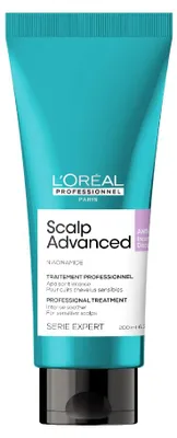 Image de L'Oreal Professionnel, Serie Expert Scalp Advanced, Hair Leave-In Cream Treatment, 200 ml