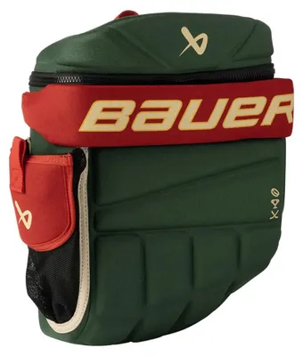 Obrázek produktu pro Batoh Bauer - hokejové rukavice - 9 litrů, kolekce TEAM Minnesota Wild