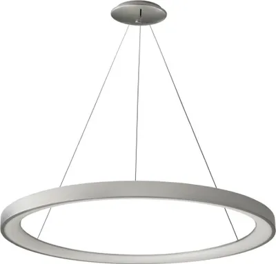 Obrázek produktu pro Light Impressions Deko-Light závěsné svítidlo Merope 800 mm, 60,0 W, 3000/4000 K, stříbrná 220-240V AC/50-60Hz 60,00 W 3000/4000 K 4900 lm stříbrná 342199