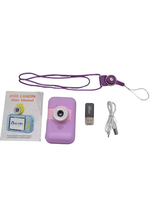 Immagine prodotto di Fotocamera digitale per bambini Arnssien, viola