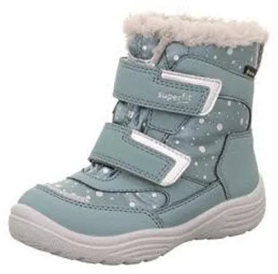 Produktbild von Superfit Stiefelette Synthetik \ CRYSTA Kinder (Uni) 30
