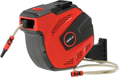 Obrázek produktu pro Vodní hadice 11,5 x 25 m s automatickým navíječem