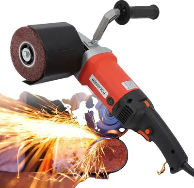 Obrázek produktu pro Leštička, příkon 1400 W, plynulá regulace otáček, ergonomický design