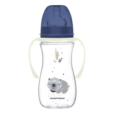 Image de Biberon Bouteille anti-coliques Sleepy Koala Boy 300ml Canpol