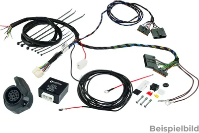 Produktbild von Elektrosatz Anhängerkupplung 13 polig WESTFALIA für VW TRANSPORTER T5