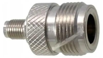 Produktbild von Vitalco Adapter SMA Buchse auf N Buchse 10403