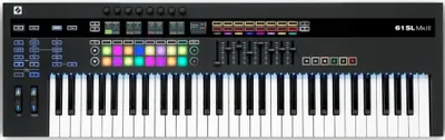 Immagine prodotto di Tastiera MIDI Novation 61SL MKIII