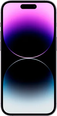 Produktbild von Apple iPhone 14 Pro, 15,5 cm (6.1"), 2556 x 1179 Pixel, 512 GB, 48 MP, iOS 16, Violett