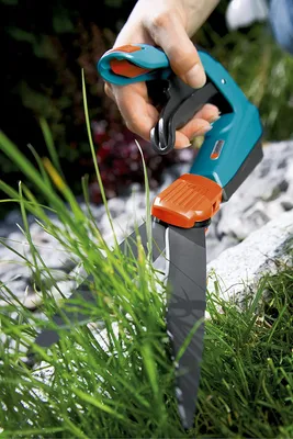 Immagine prodotto di Gardena 8735-20 Horizontale Klingen Grasschere (8735-20)