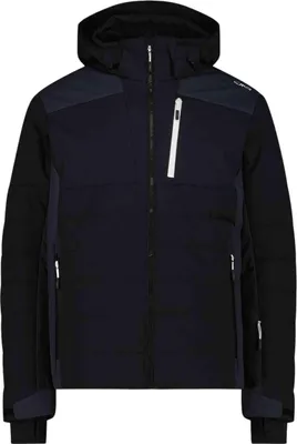 Produktbild von Cmp Man Jacket Zip Hood Nero Nero 52