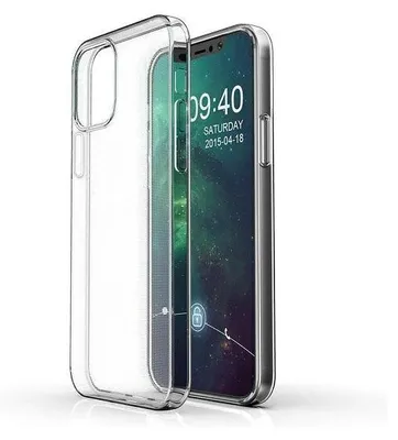 Produktbild von Klare Samsung S21 Fe Hülle Transparent1Mm