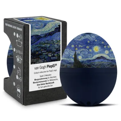 Produktbild von Brainstream - Piepei van Gogh Eieruhr
