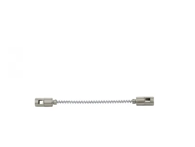 Produktbild von EGLO VILANOVA, Beleuchtungsstecker, Nickel, Stahl, IP20, CE, 241 g